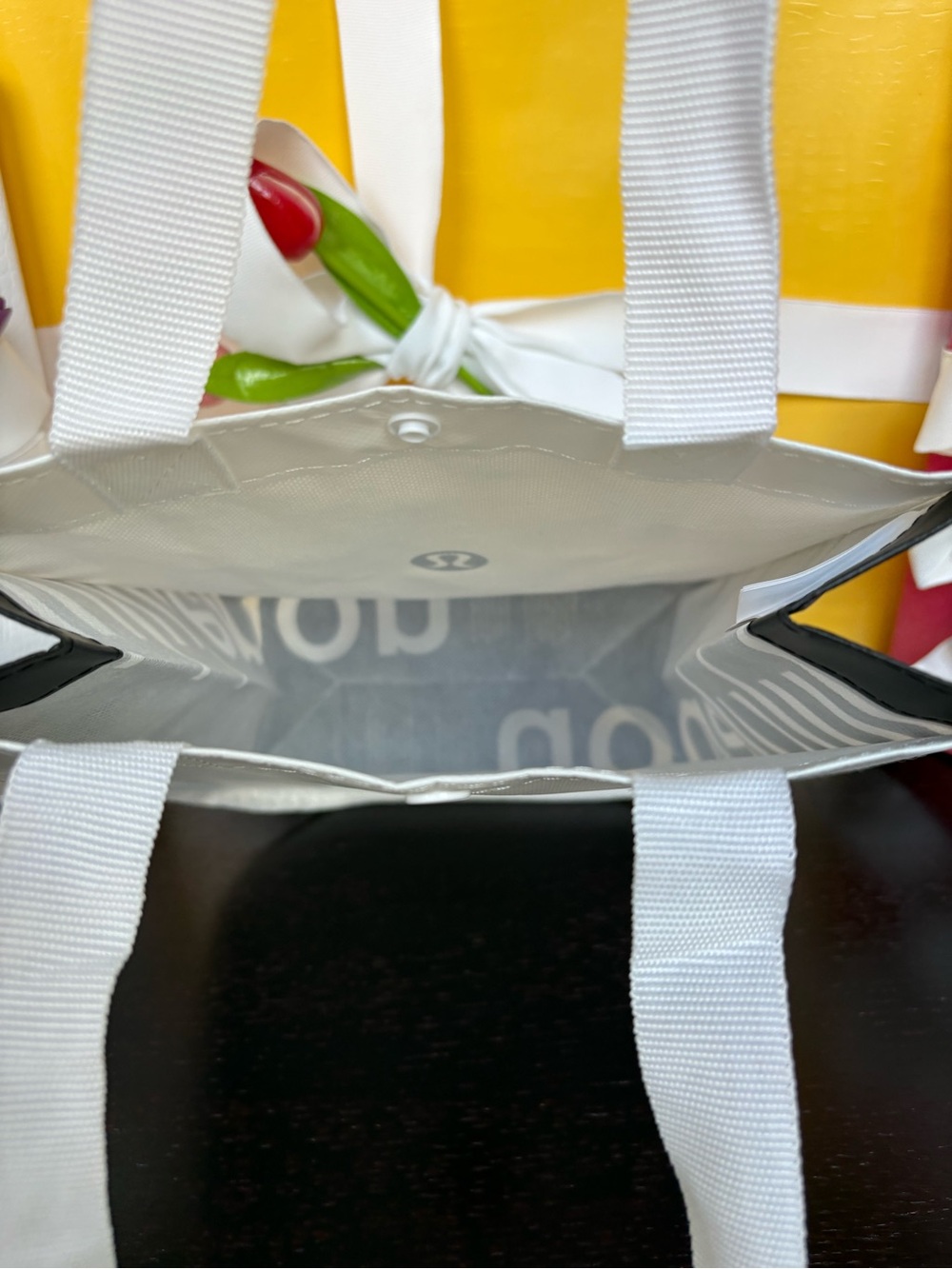 Lululemon Tote - Picture 5 of 6